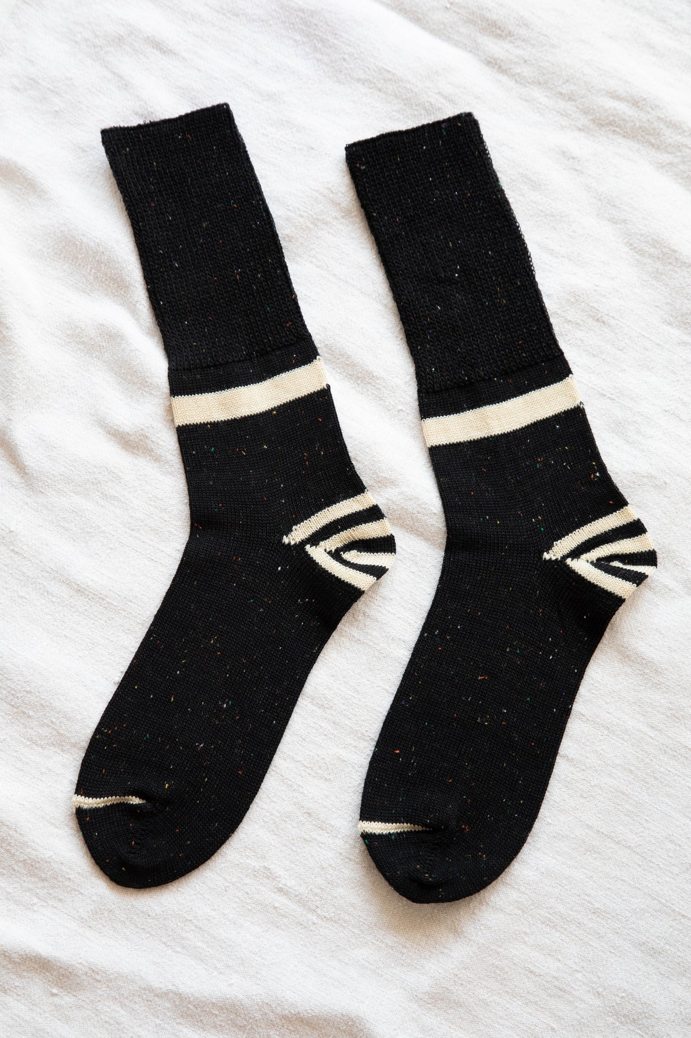 Antipast | Nep Socks in Black