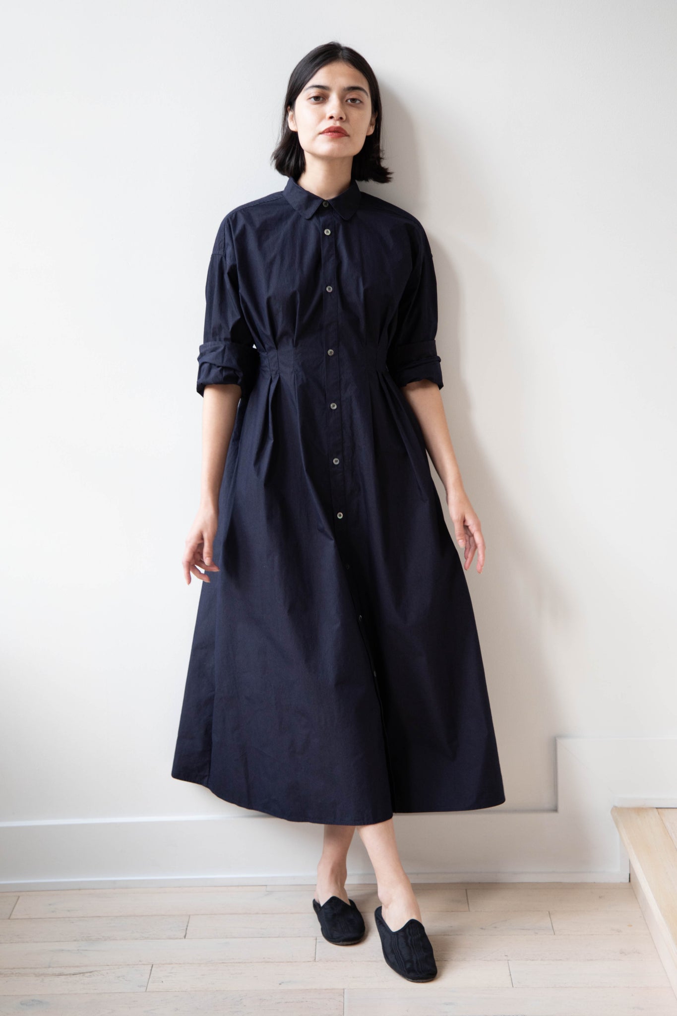 Aseedonclöud | Kigansai Shirt Dress