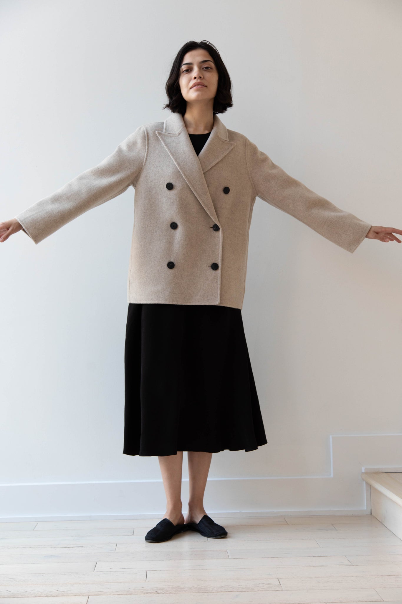 The loom hotsell coat