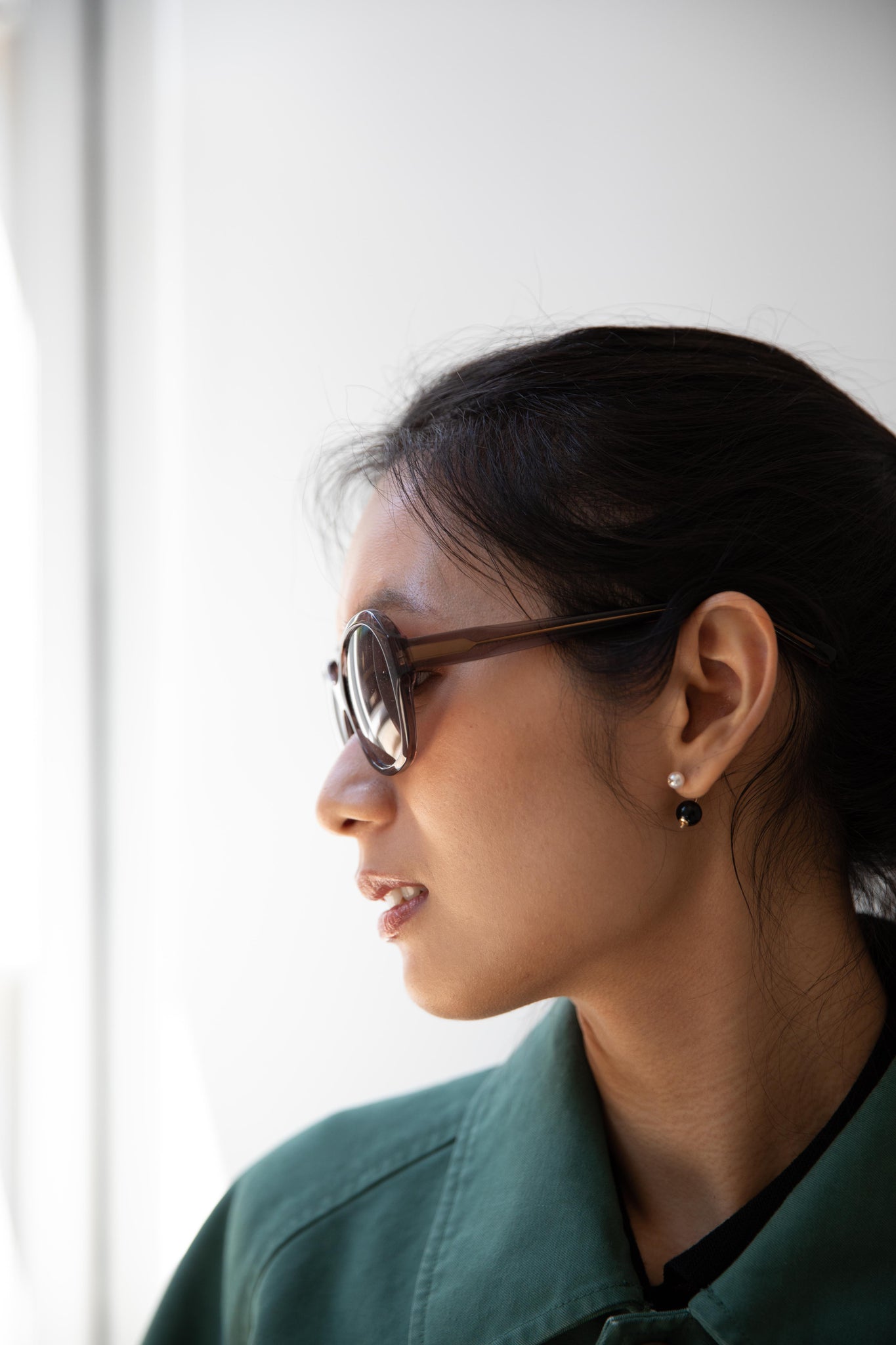 rennes — Eva Masaki | 001 Sunglasses in Bambi