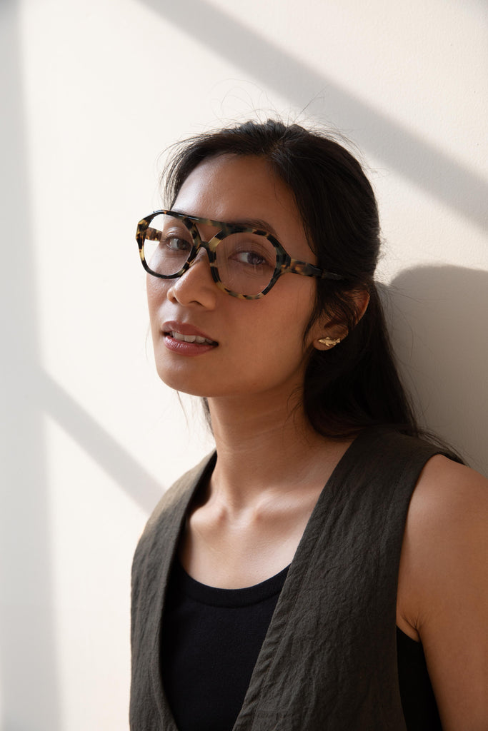 Eva Masaki | Chiyo Optical in Tokyo