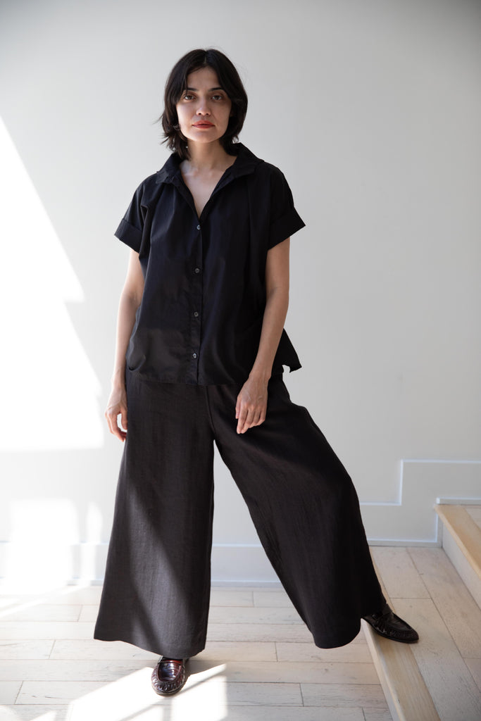 Gallego Desportes | Chemise Missy in Black