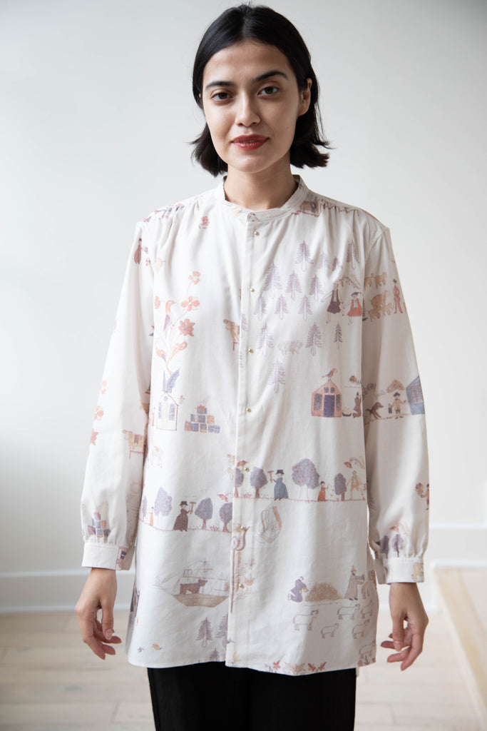 Aseedonclöud | Kigansai Shirt