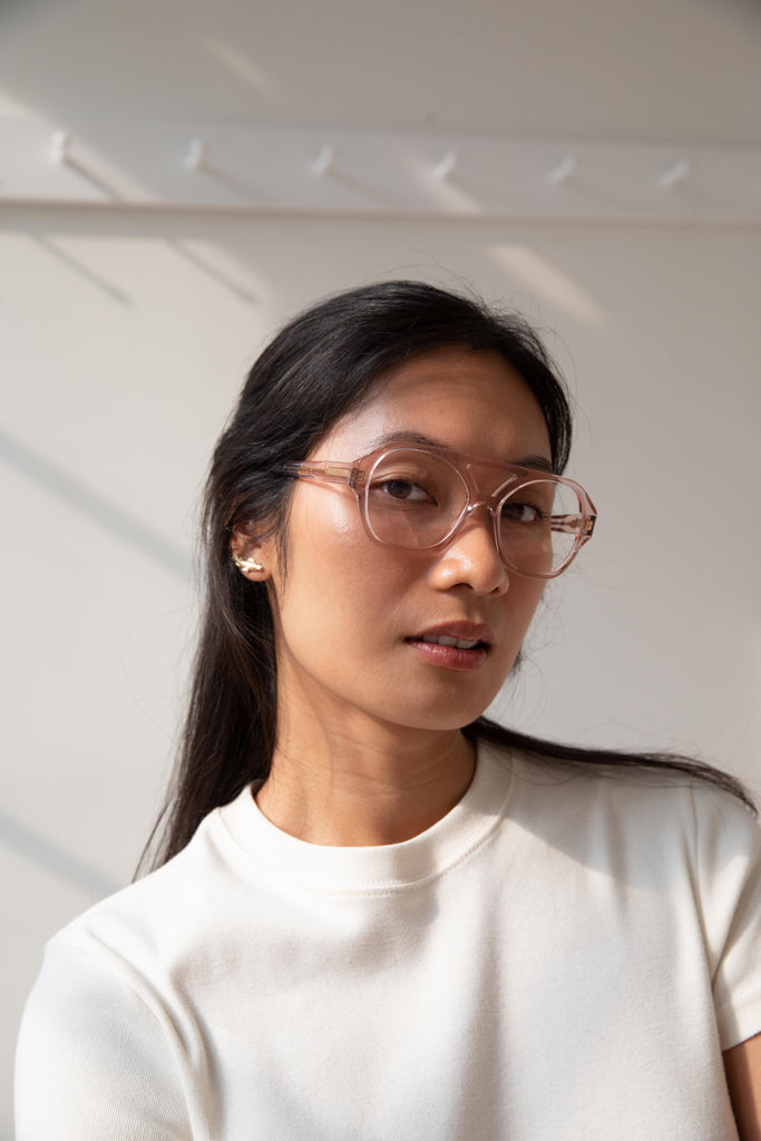 Eva Masaki | Chiyo Optical in Heart