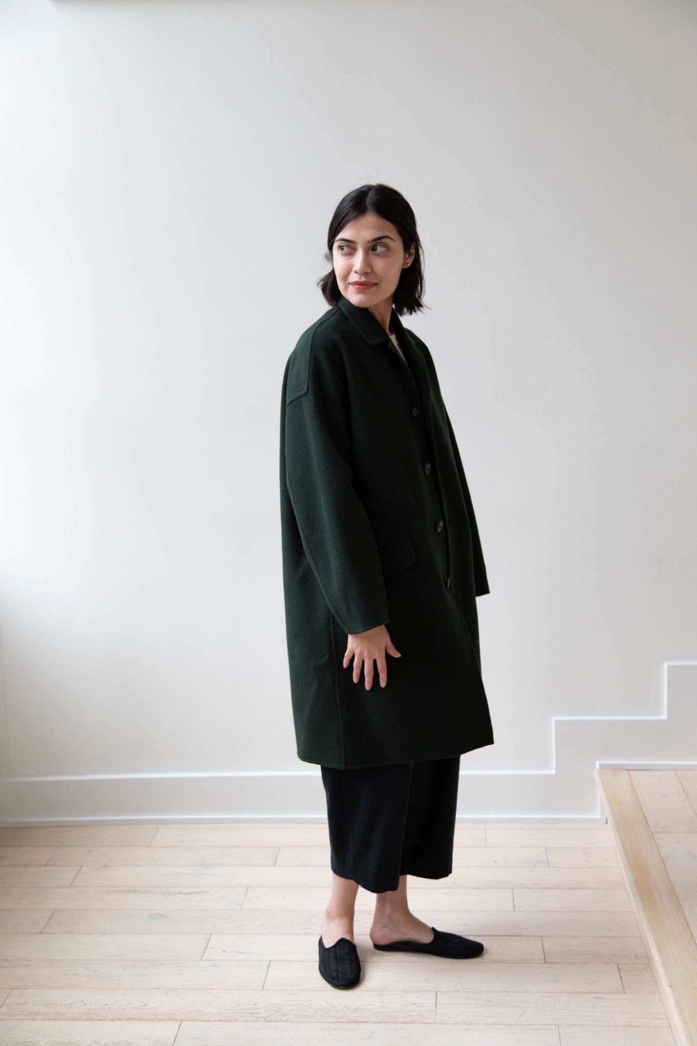 ARTS&SCIENCE Grandpa Coat Size3 ジャケット/アウター