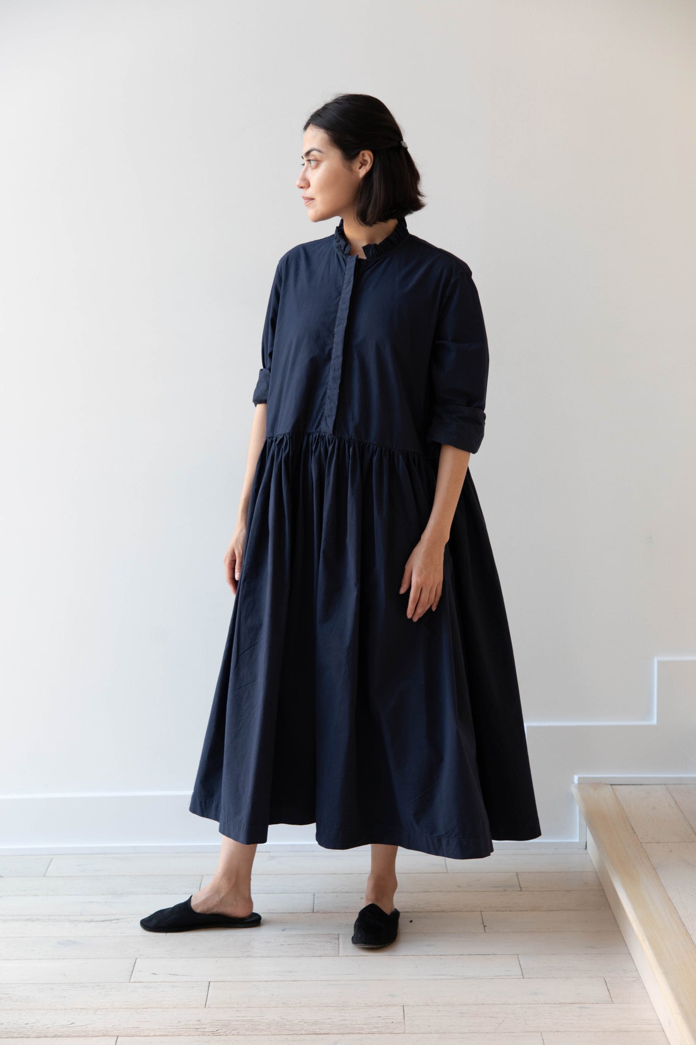 Fabiana Pigna | Belen Dress in Ink