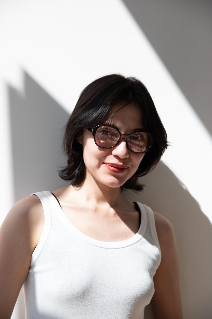 Eva Masaki | 001 Optical in Goodluck