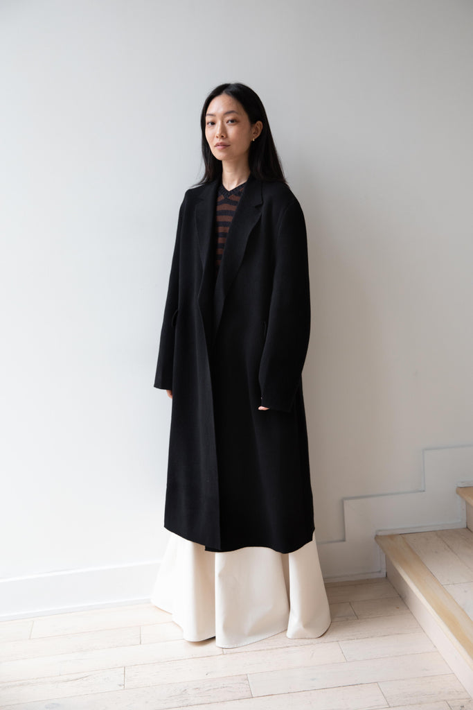Boboutic | Figura Coat in Black