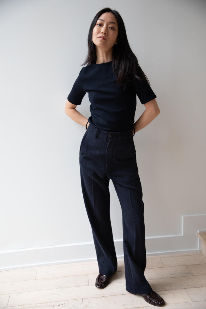 Samuel Snider | Workhorse Trousers in Midnight