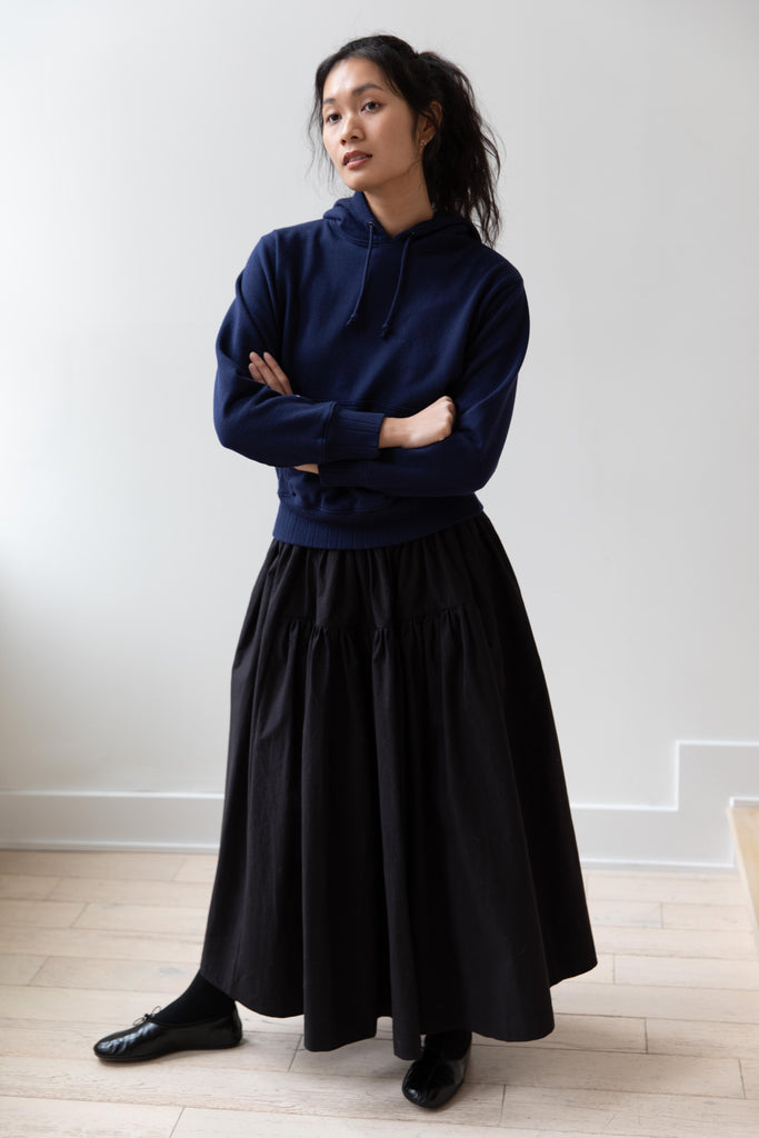 Nothing Written | Heritage Hoodie in Navy