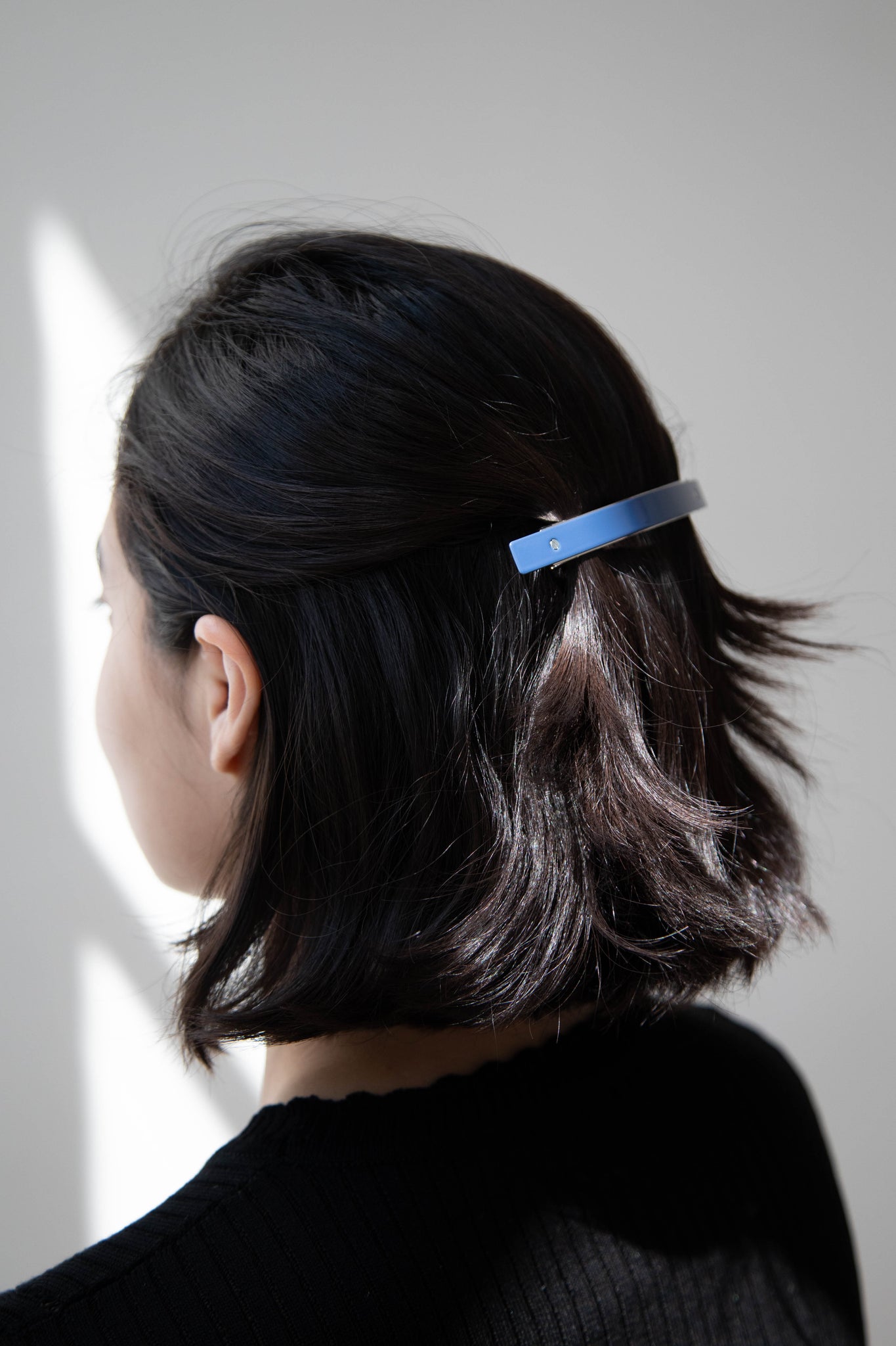 rennes — Sylvain Le Hen | Barrette 021 XL Ceramic Blue