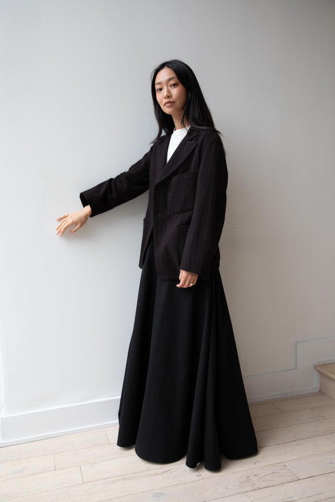 Samuel Snider | Fetherston Jacket in Carob & Espresso