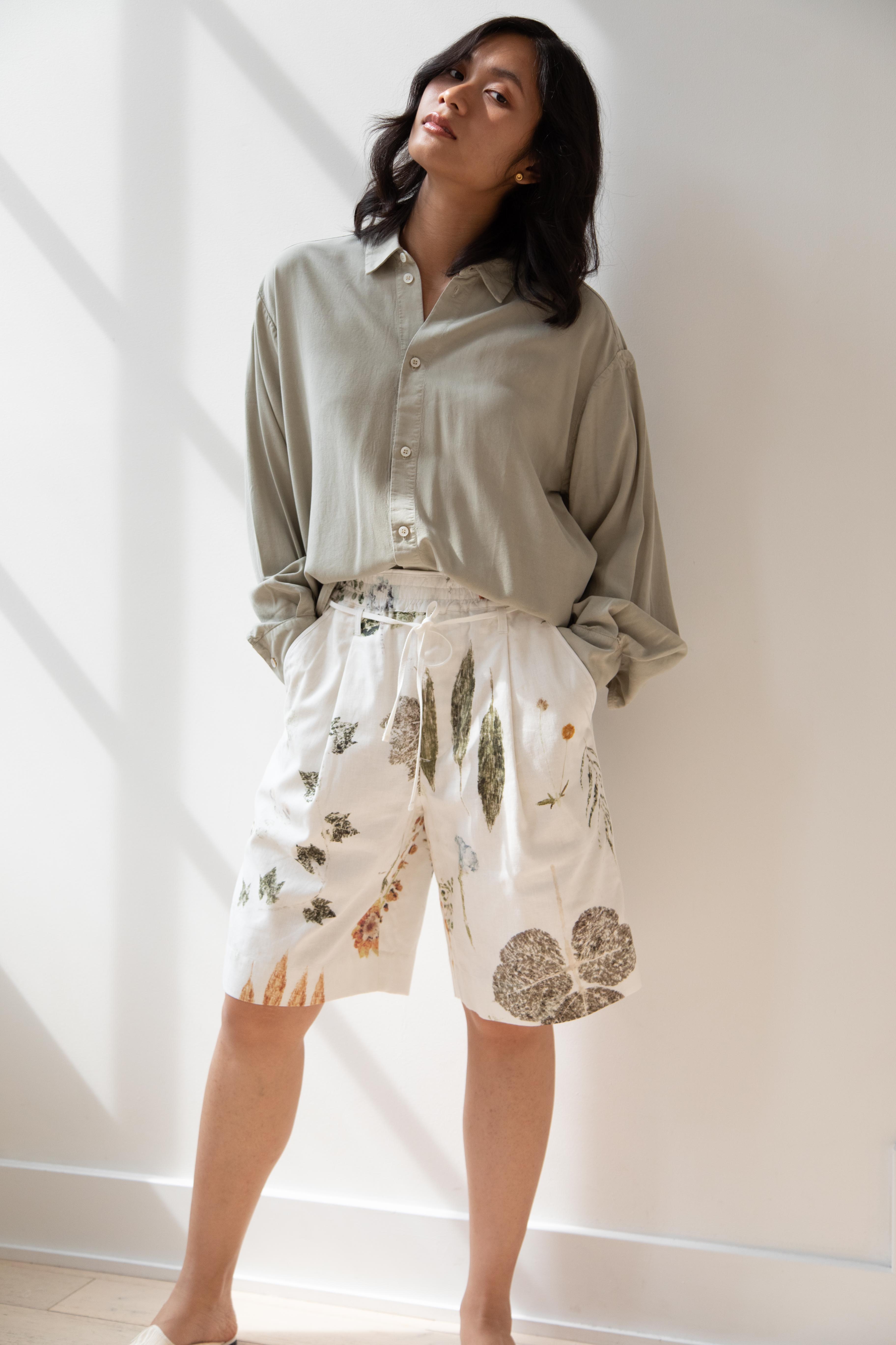 [Honkyo] Painted Micro Shorts ★大人気★ 06503-
