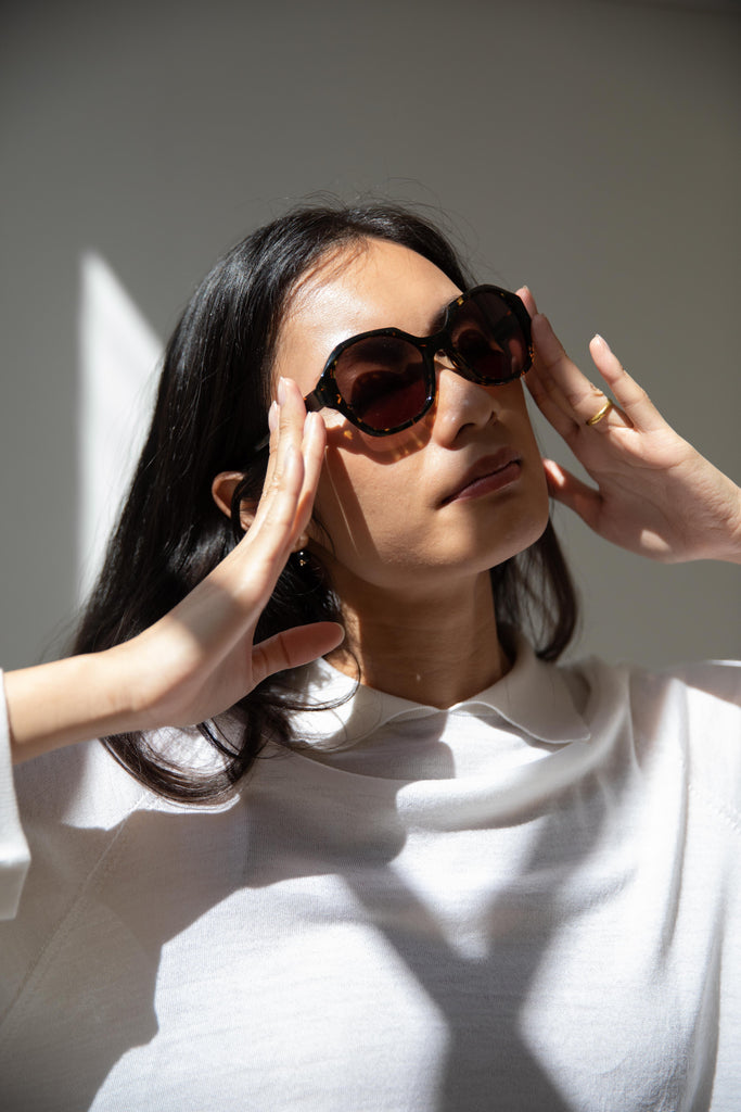 Eva Masaki | 001 Sunglasses in Gotham