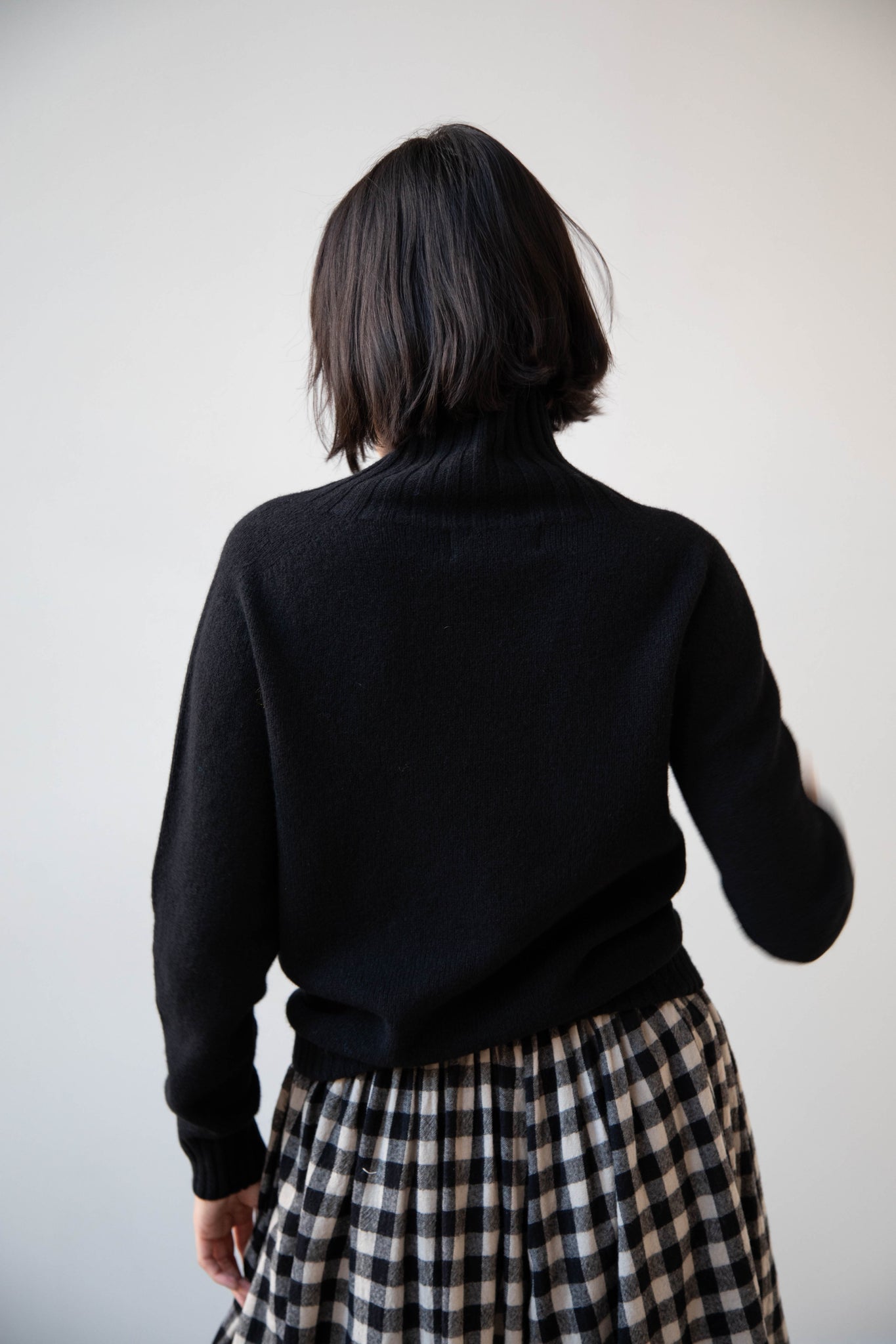 Armen | Sweater in Black