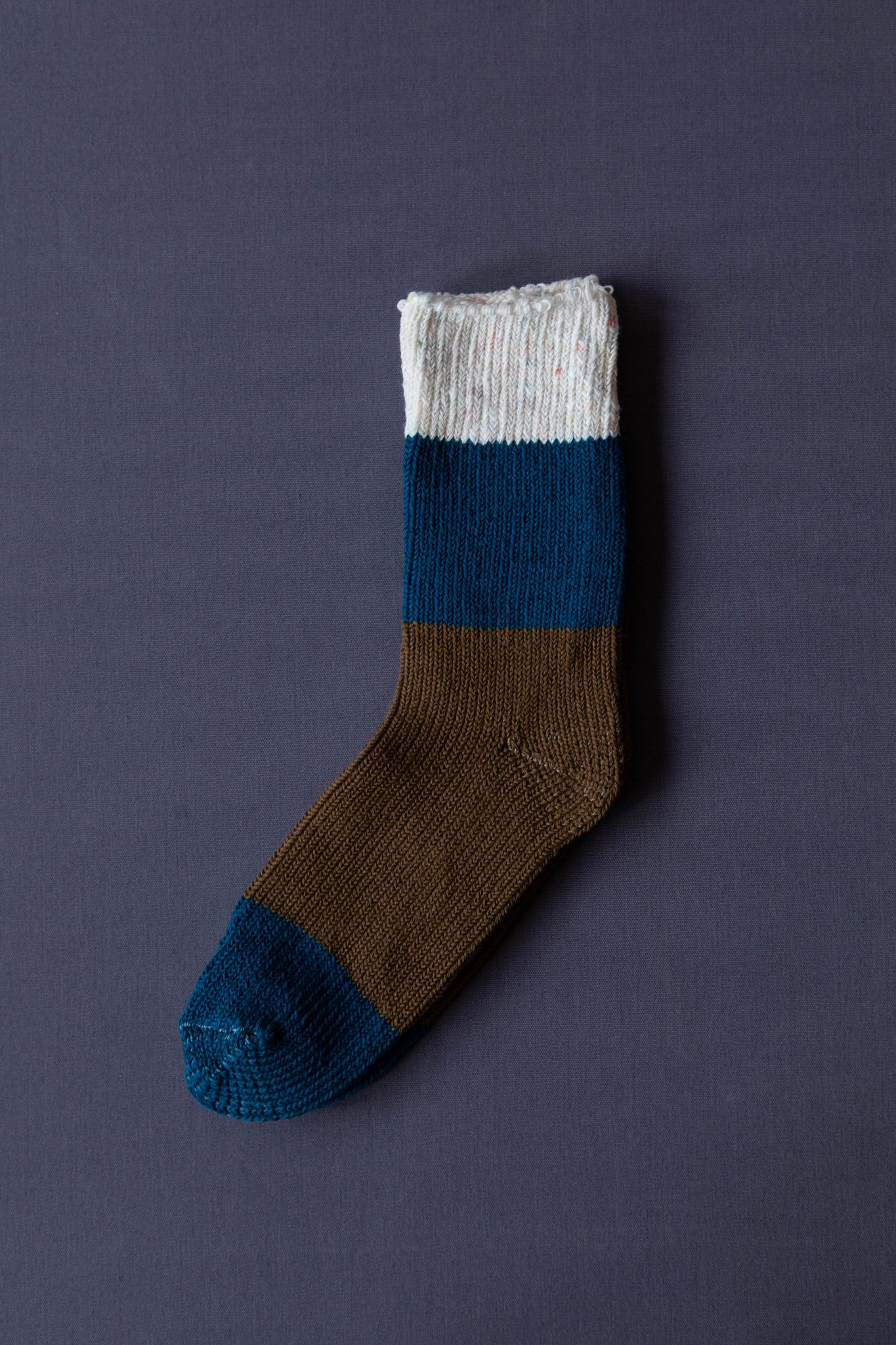 Aseedonclöud | Socks in Confetti & Teal
