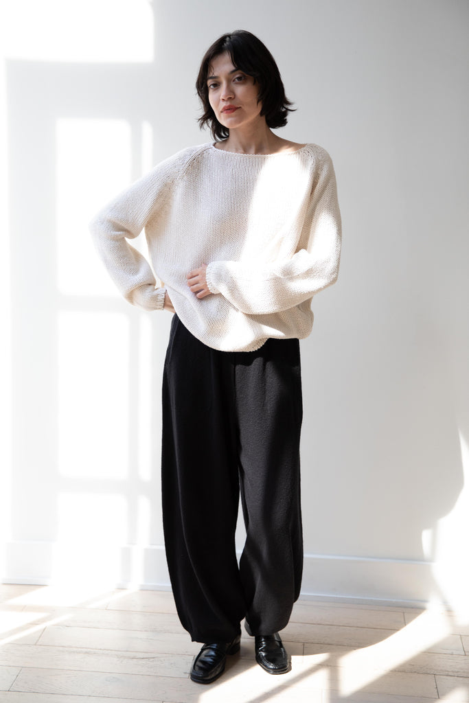 Boboutic | Winking Trousers in Black