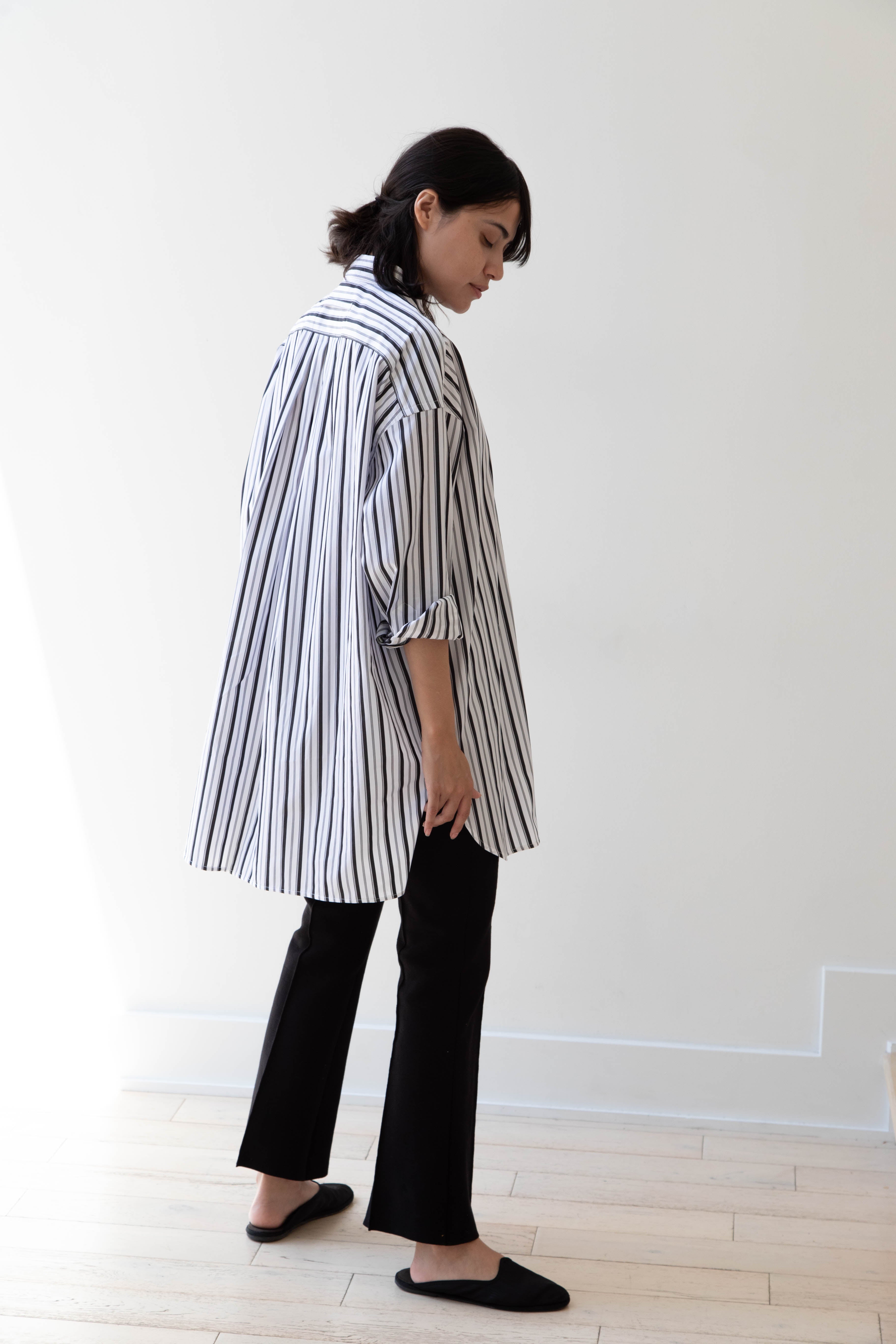 Spick & Span｜TICCA / ティッカ 別注ハーブスキッパーシャツ