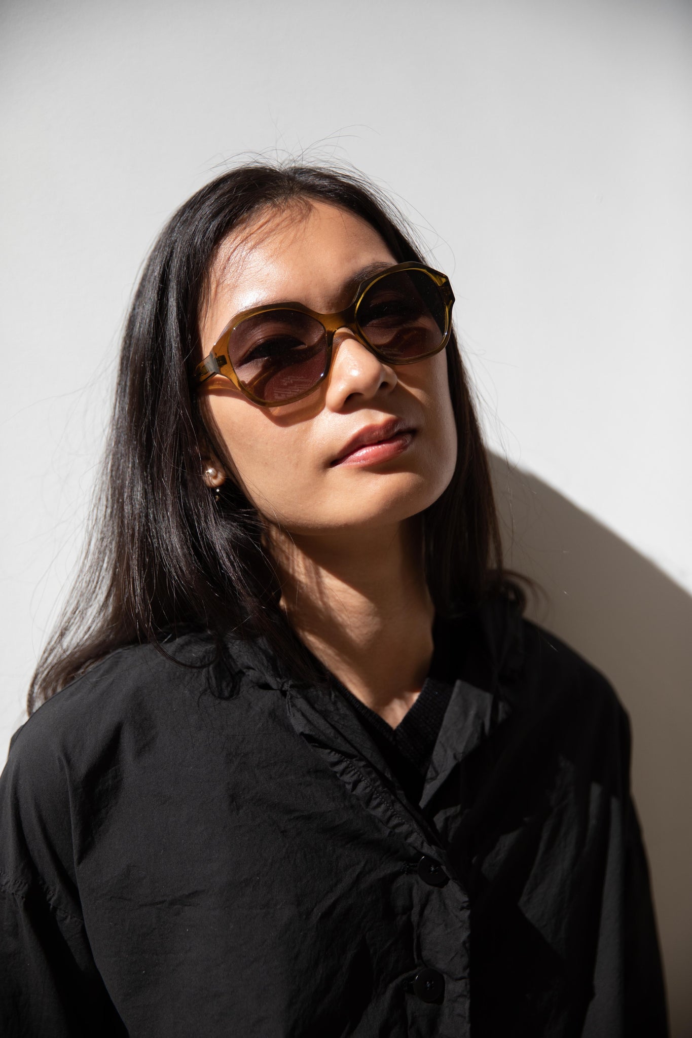 rennes — Eva Masaki | 001 Sunglasses in Zumi