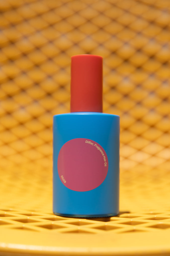 Diffar | Floral Floral 61705 Hair Oil
