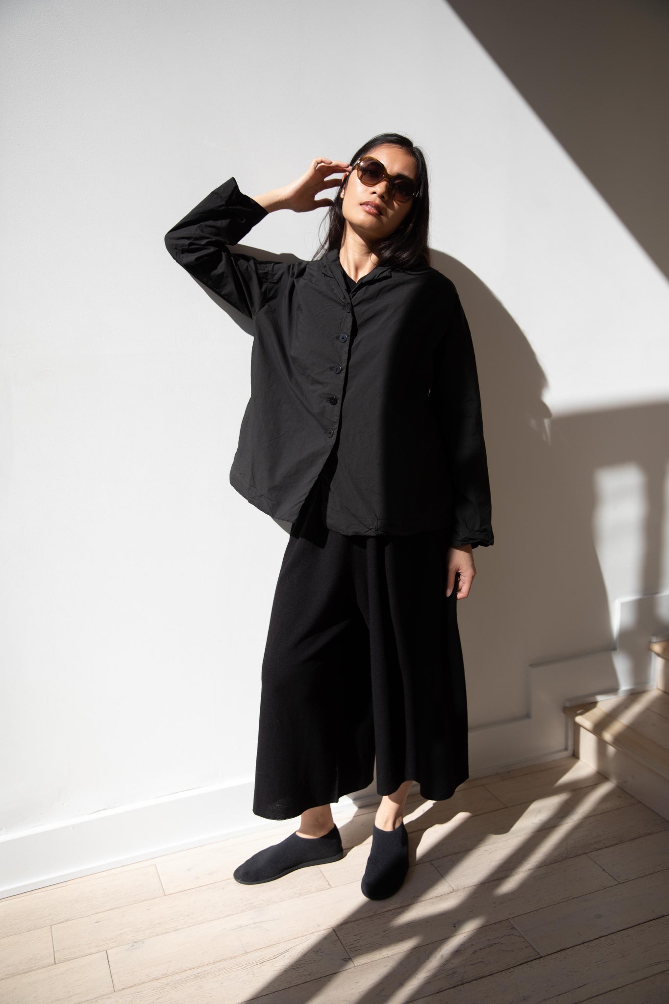 Steven Alan にて購入 Eva Masaki サングラス rennes — Eva Masaki | Mouse Sunglasses in Heart