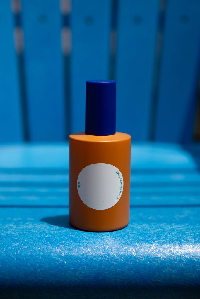 Diffar | Woody Earthy 21612 Hair Oil
