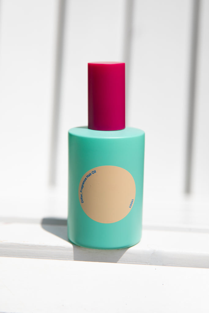 Diffar | Tokyo Balance 11001 Hair Oil