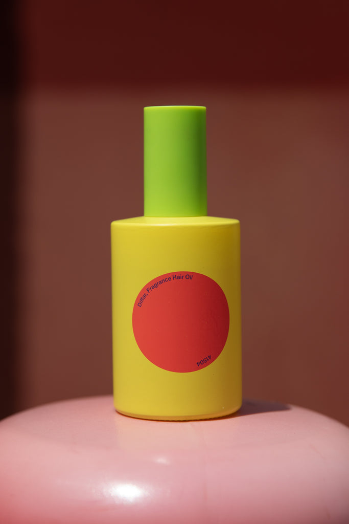 Diffar | Japanese Citrus 41505 Hair Oil