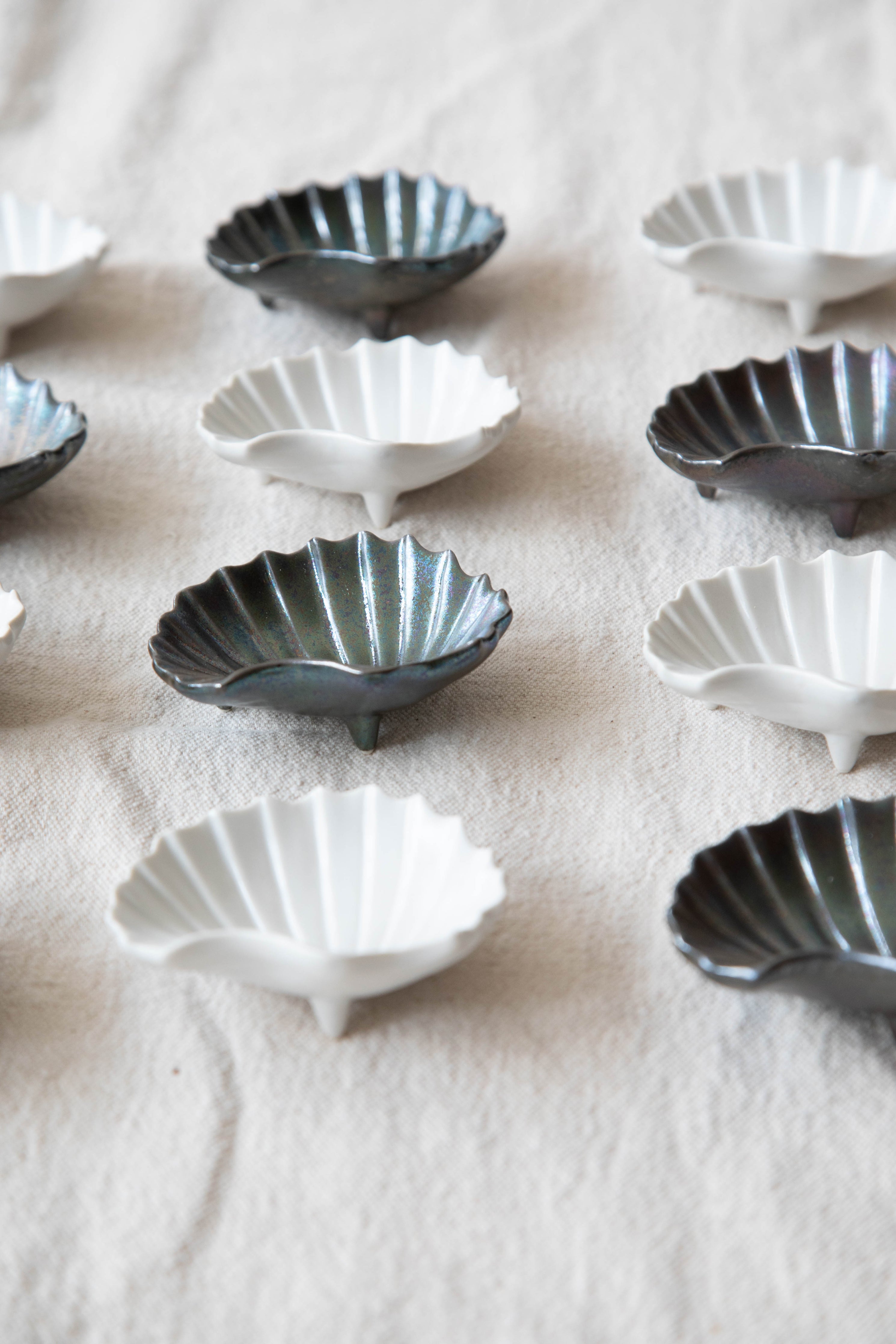 rennes — Shell Dish | Multiple Colors