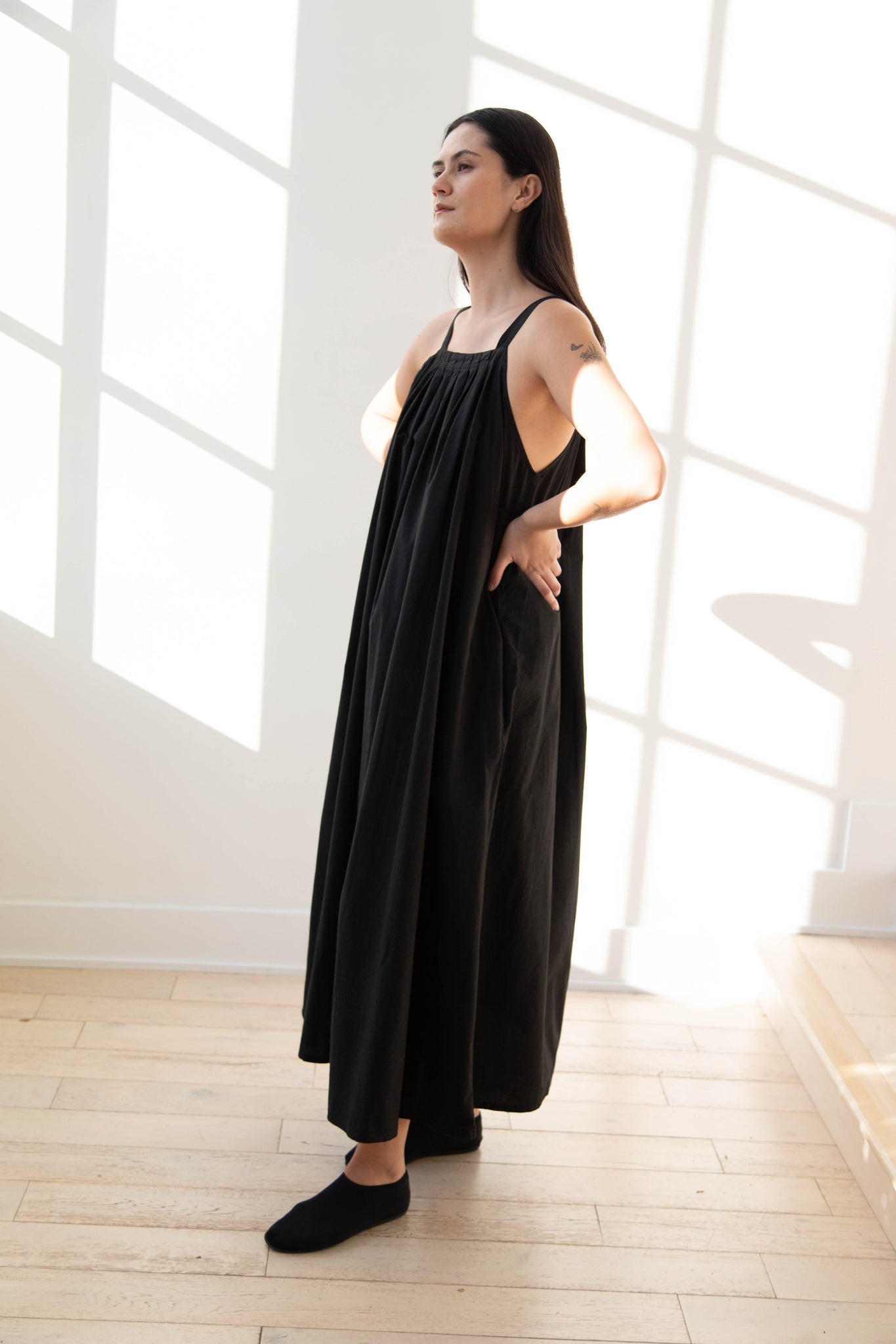 Barena Venezia | Fabi Dress in Black Barena Venezia | Fabi Dress in Black