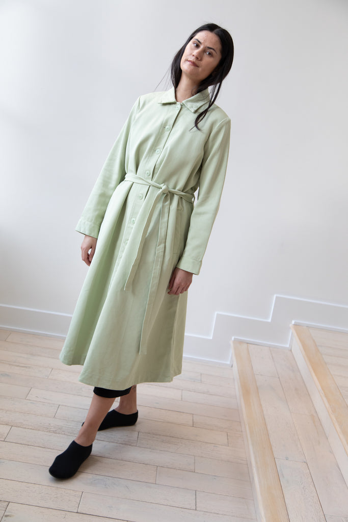 Casey Casey | Isa Coat in Jade