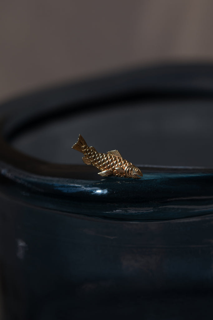 Kathryn Bentley | Les Petits Poissons Earrings