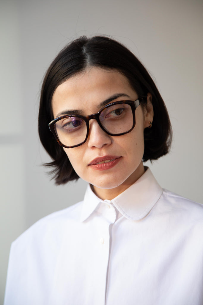 Eva Masaki | BQE Optical in Goldfinch