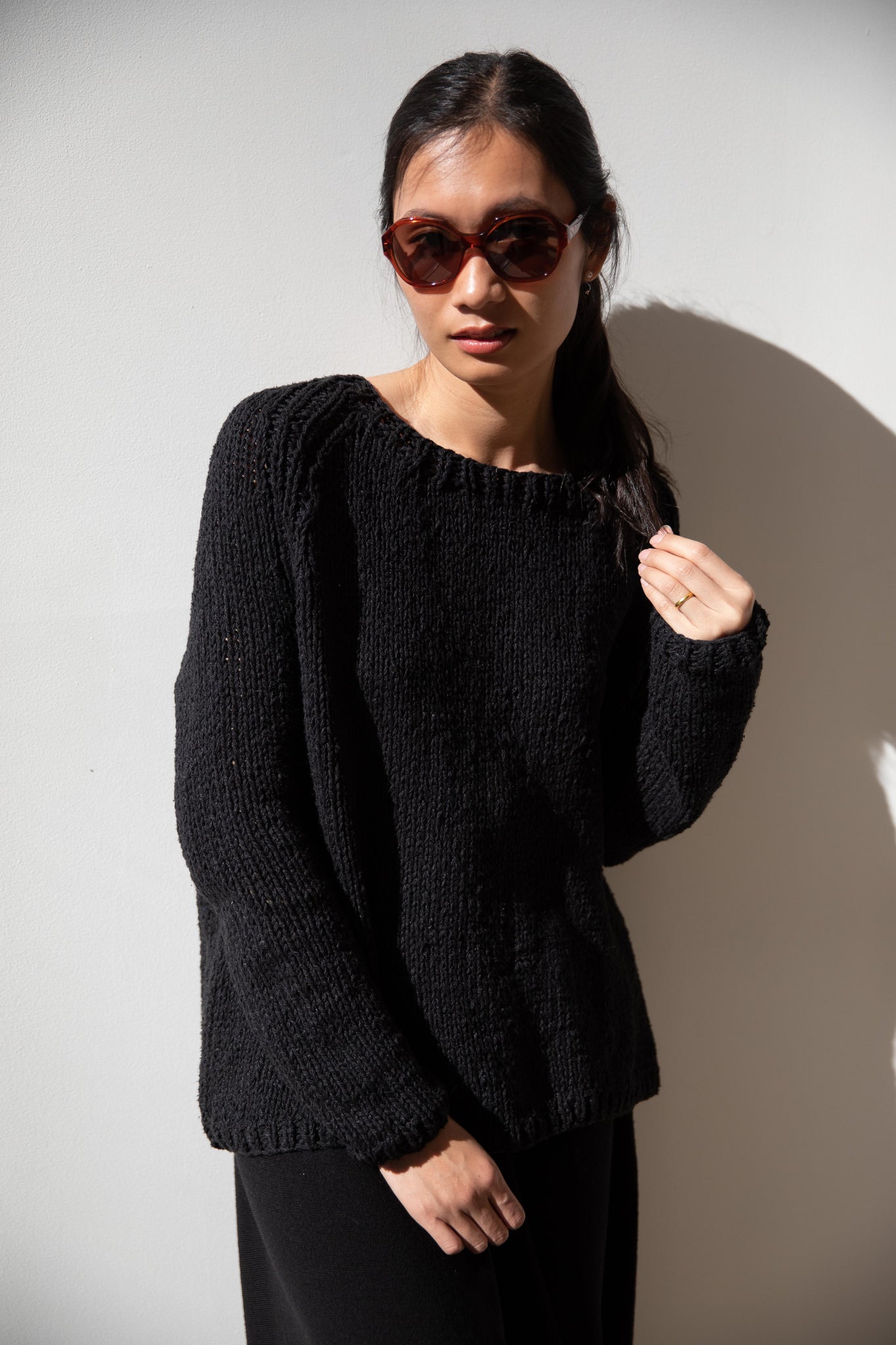 rennes — Eva Masaki | 001 Sunglasses in Judith
