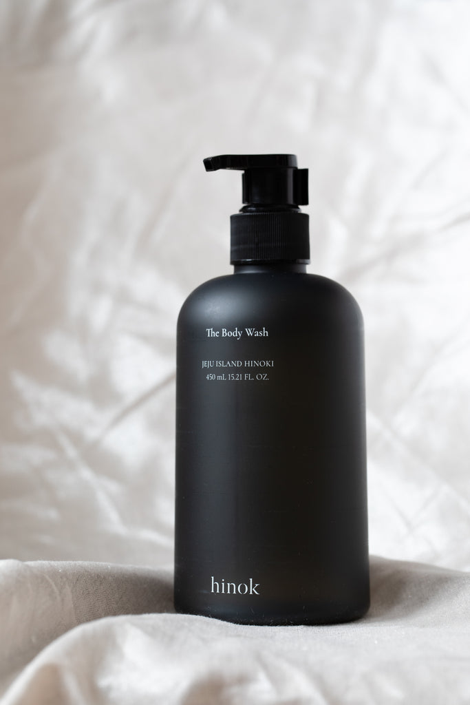 Hinok | The Body Wash