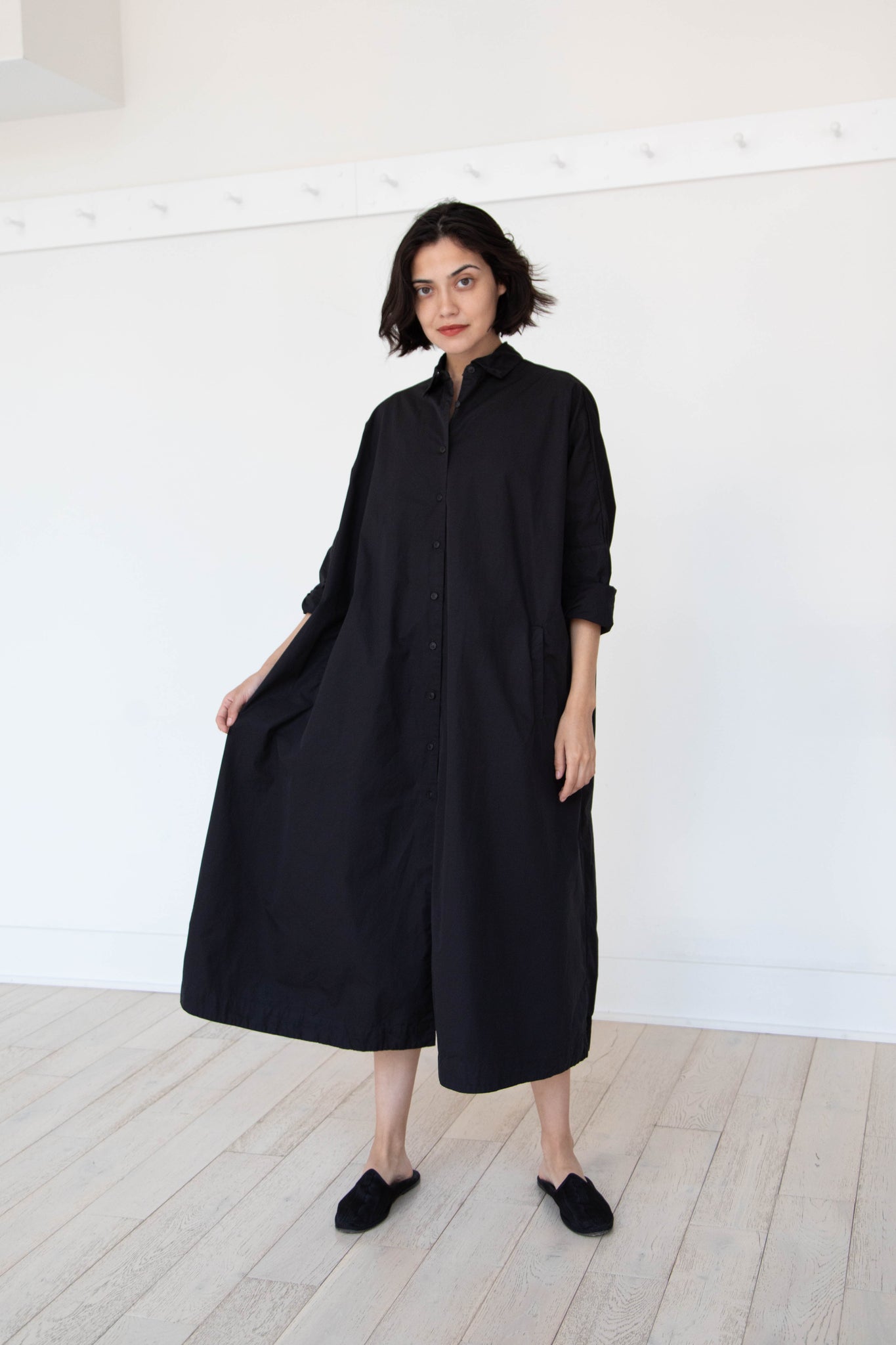 Casey Casey | Atomless Less Dress in Black
