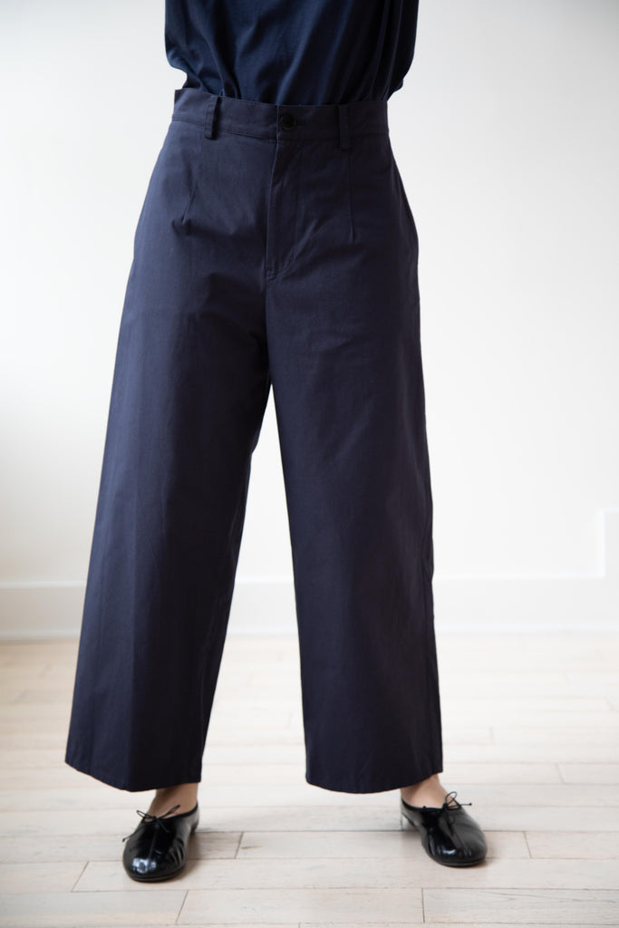 Arts & Science | Bulky Chino Pants in Navy