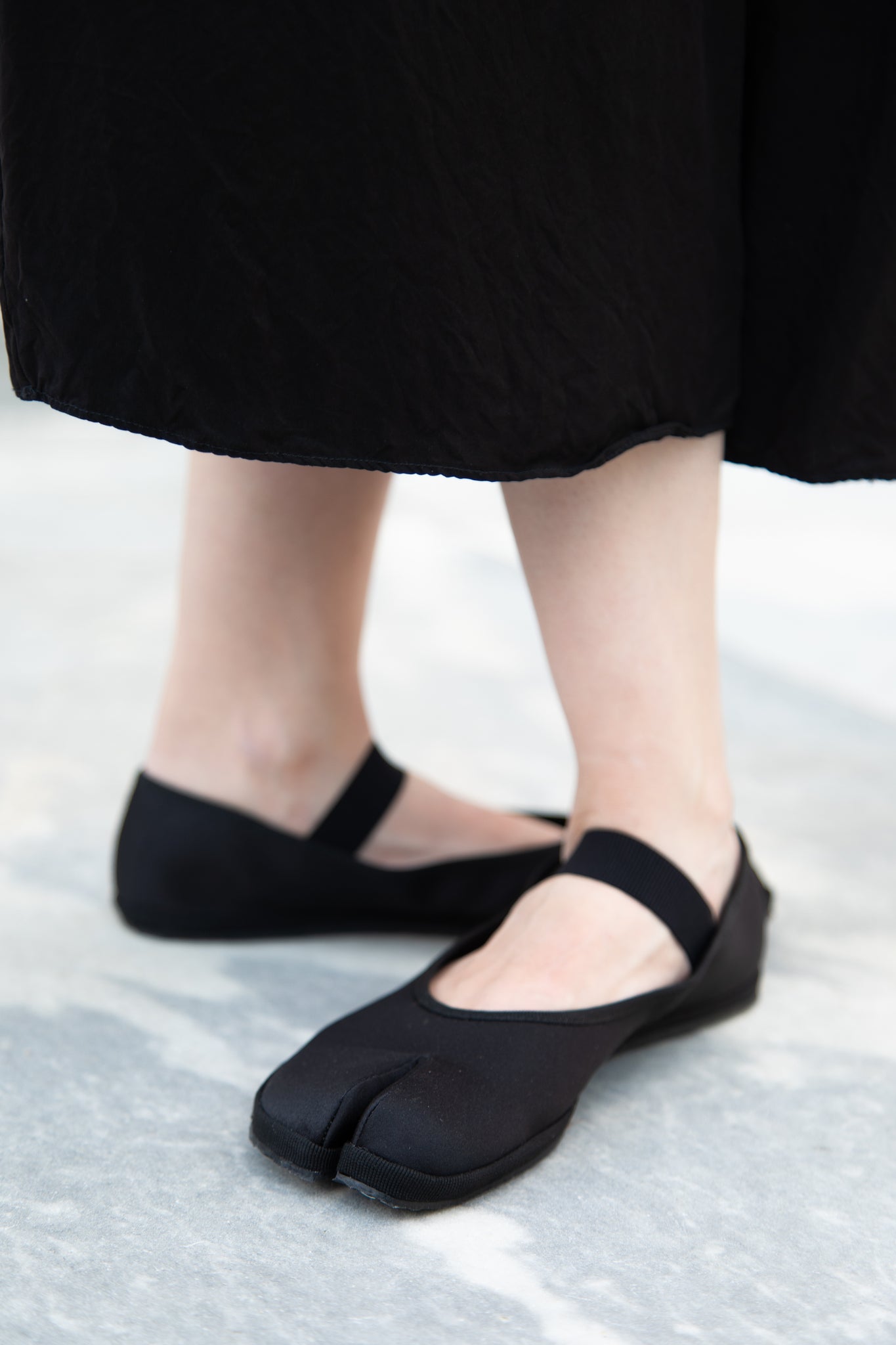 【最安値挑戦】 rennes — Drogheria Crivellini | Fu-Tabi Ballerina Shoes in 靴