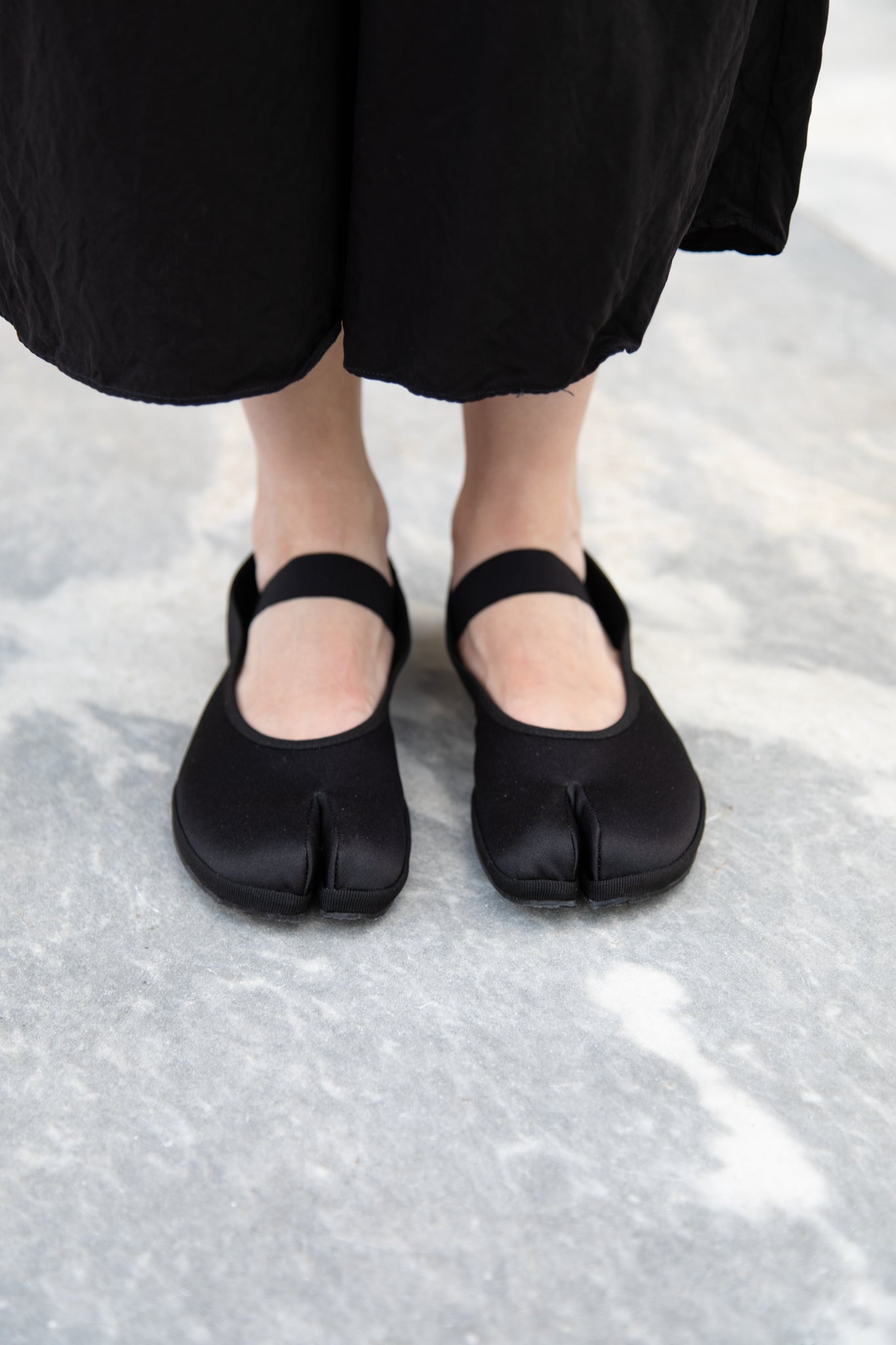 rennes — Drogheria Crivellini | Fu-Tabi Ballerina Shoes in