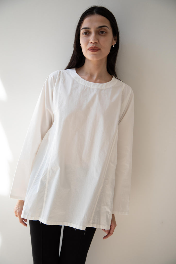 Unisecon | Sherry Top in White