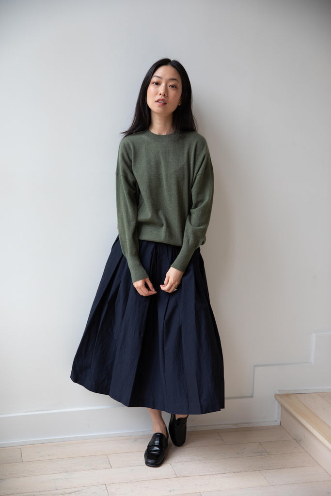 Bergfabel | Rina Pulli in Green