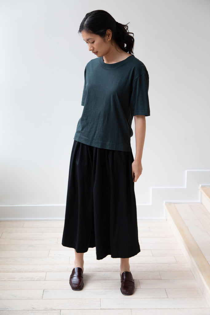 MHL | Simple T-Shirt in Algae