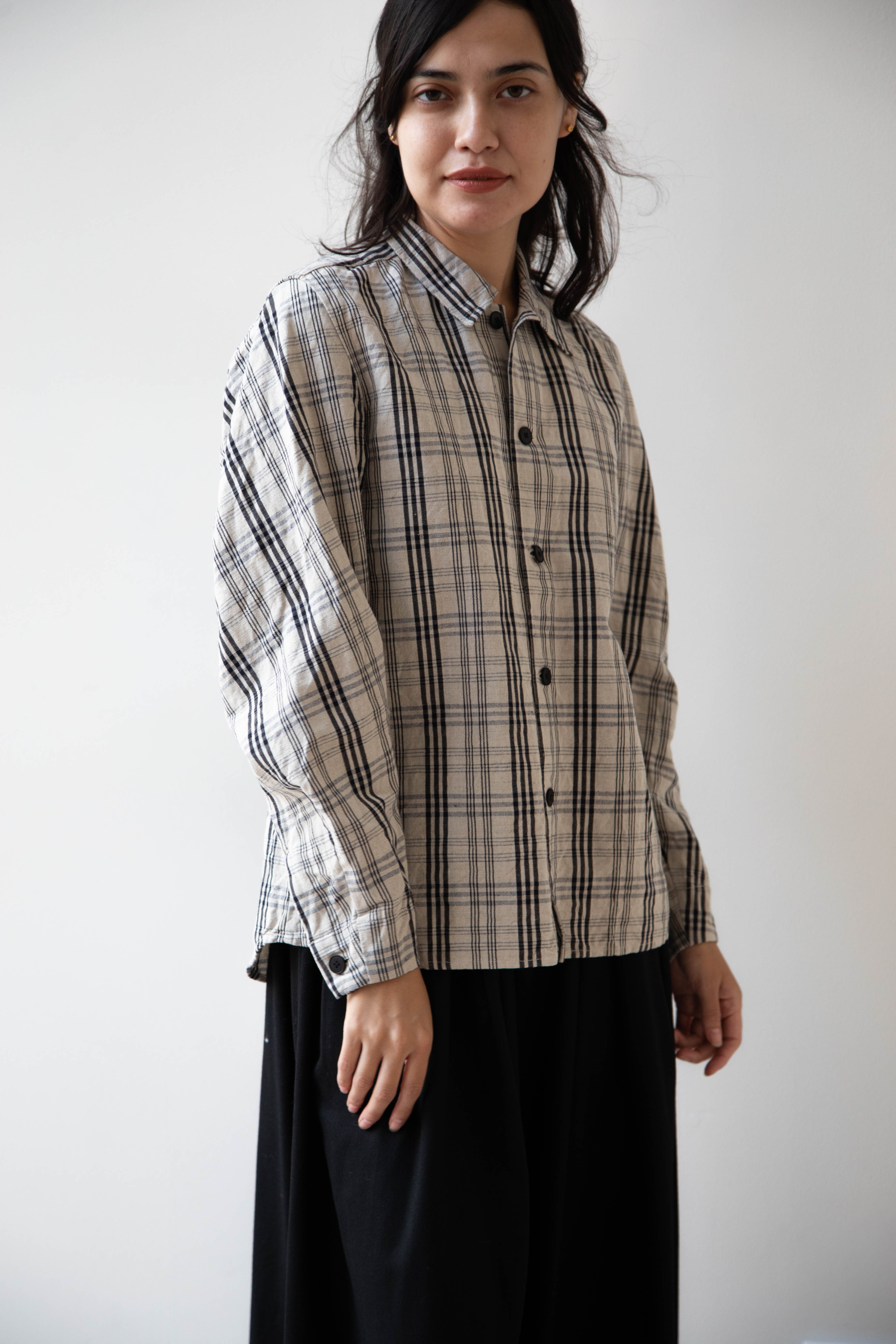 UNKRUID BOW SLEEVE SHIRTS