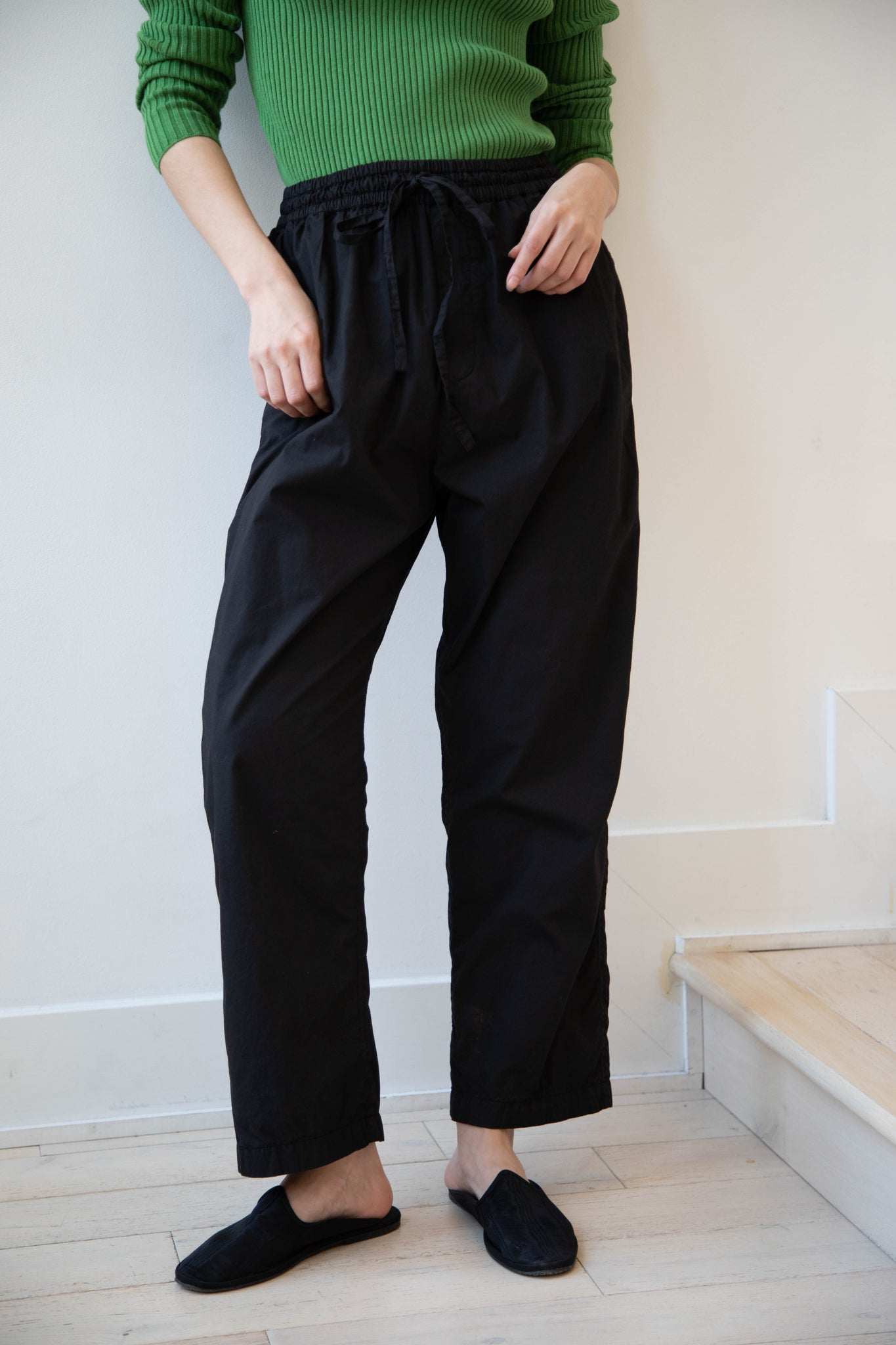 HTS | Easy Pants in Black