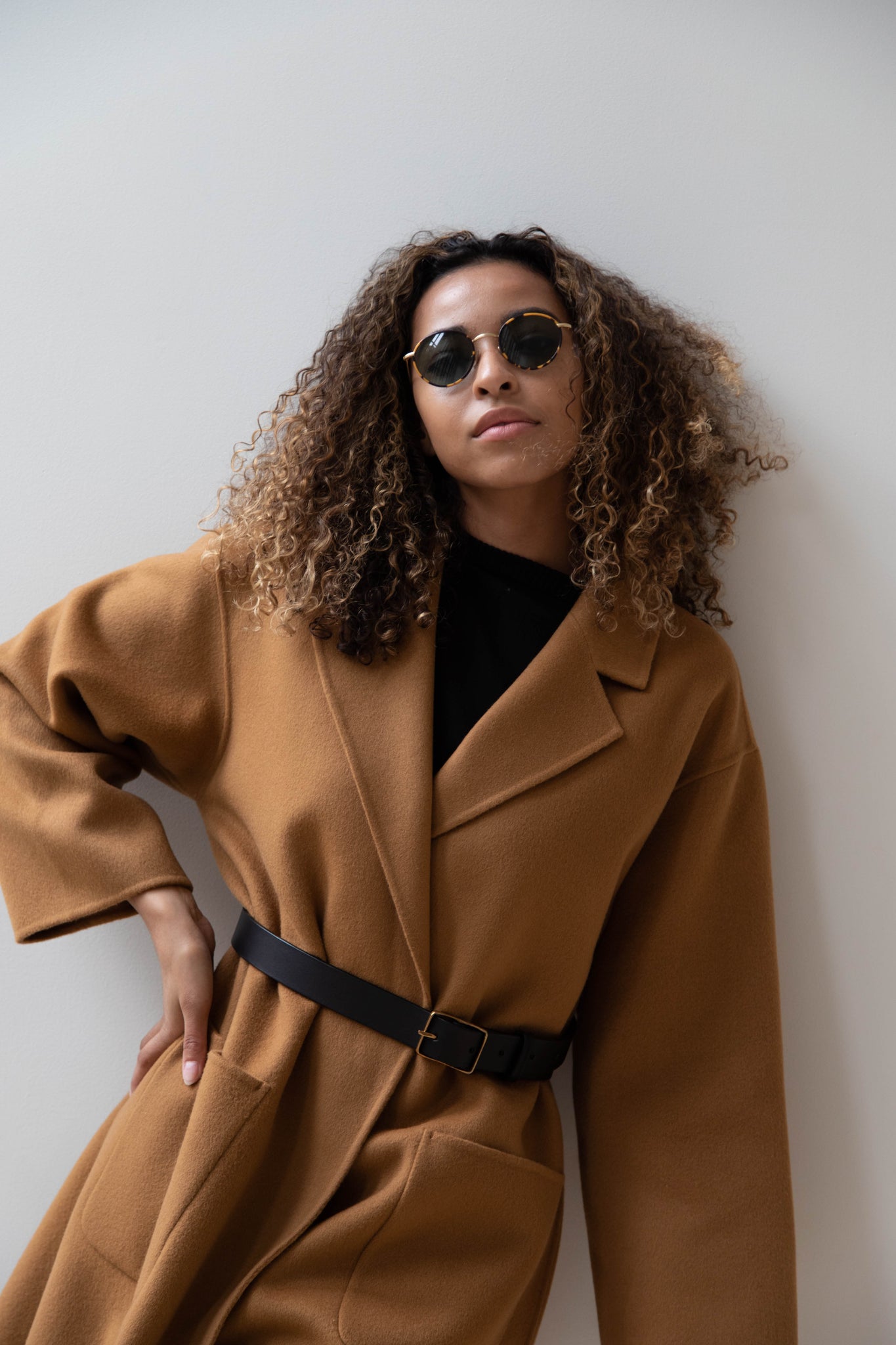 Eva Masaki | BabyT Sunglasses in River