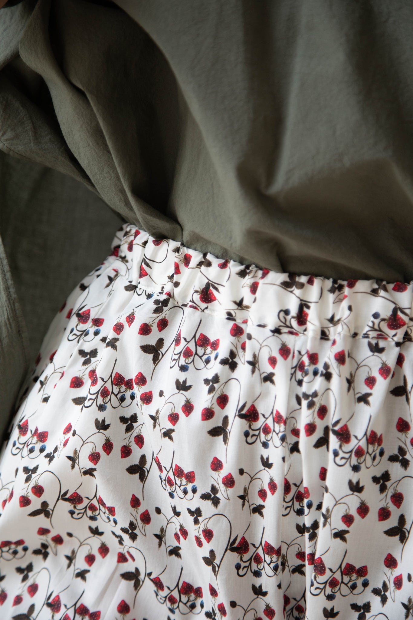 Makié Strawberry Trousers