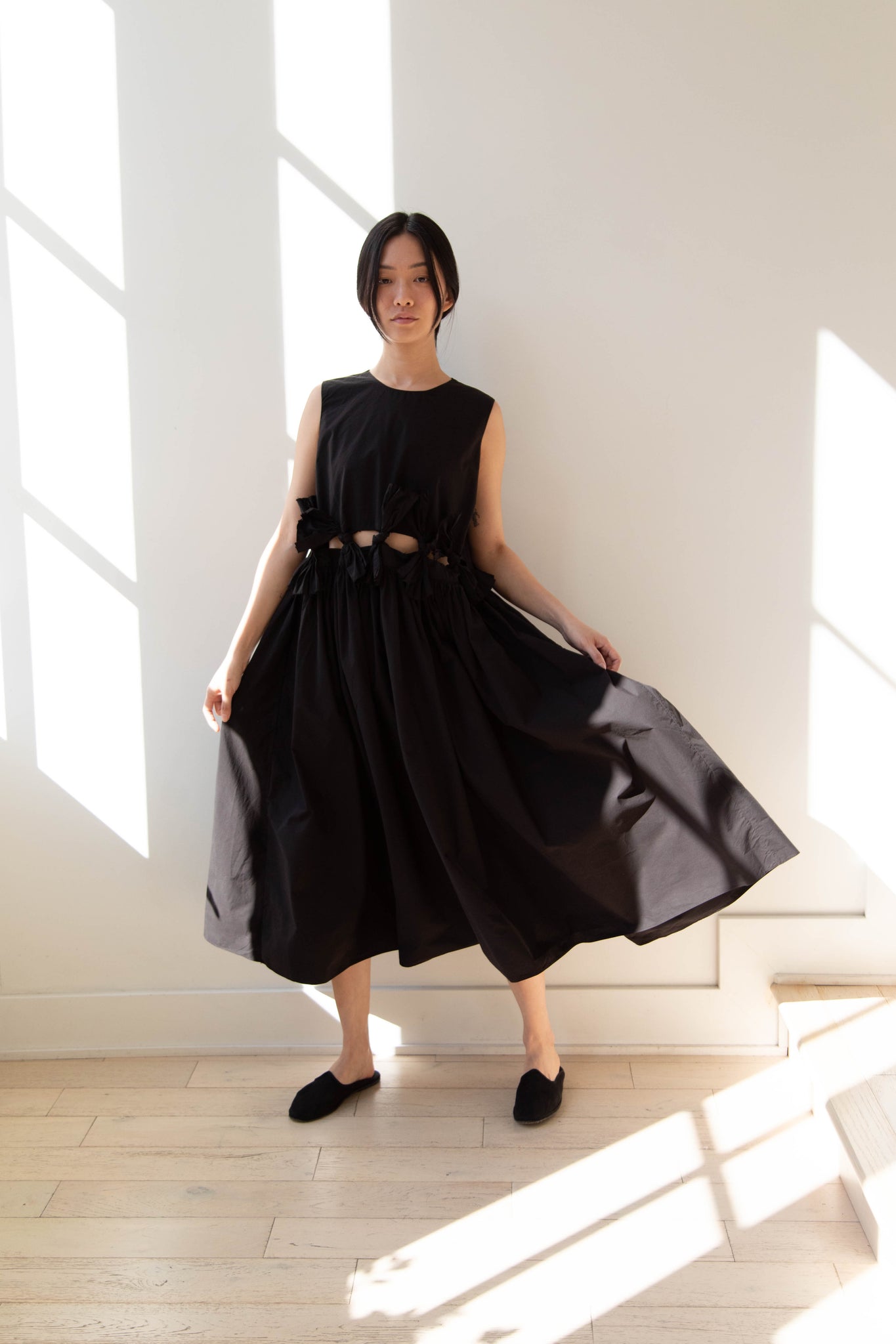 Fabiana Pigna | Ursa Dress in Black