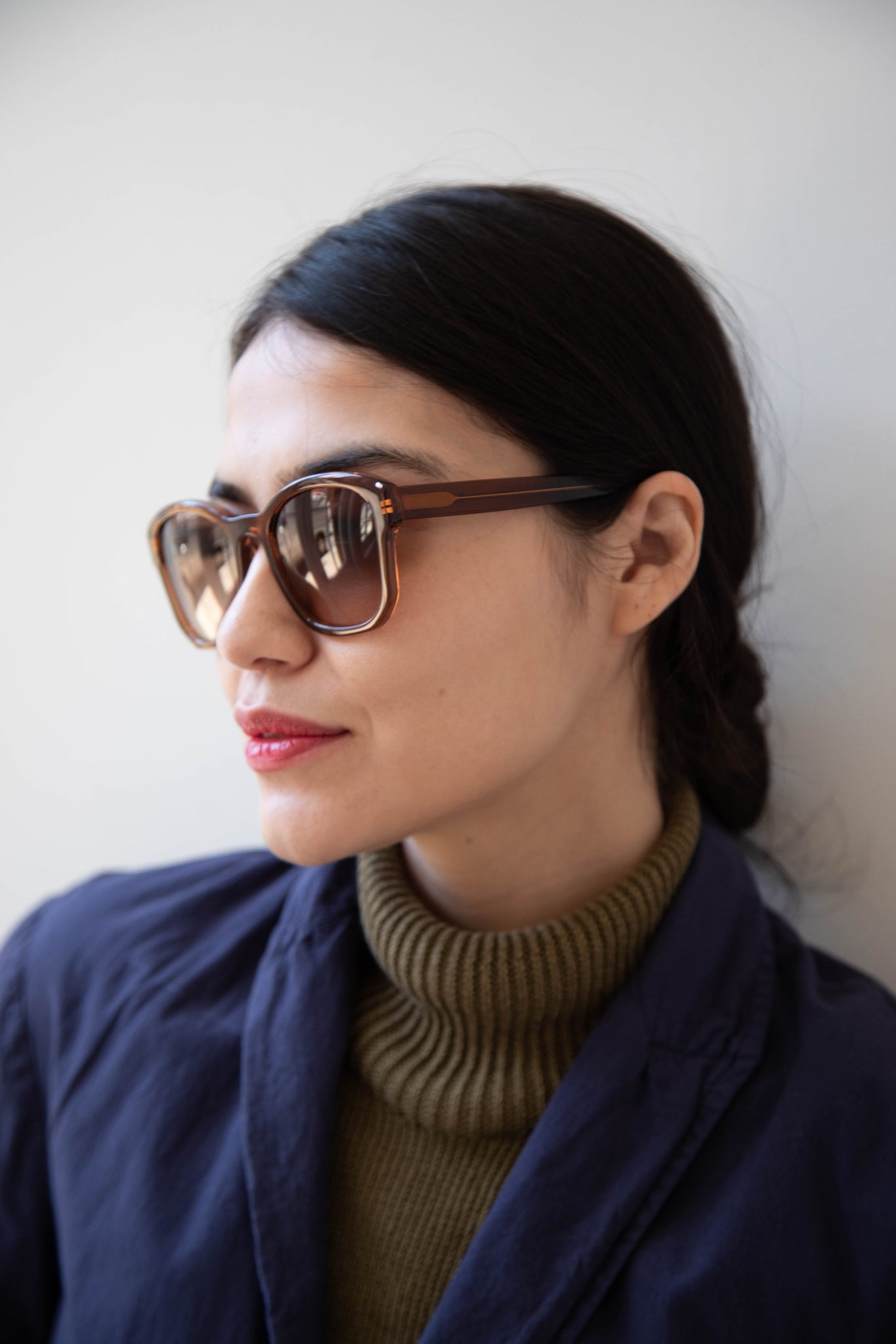 Eva Masaki | BQE Sunglasses in Ceres