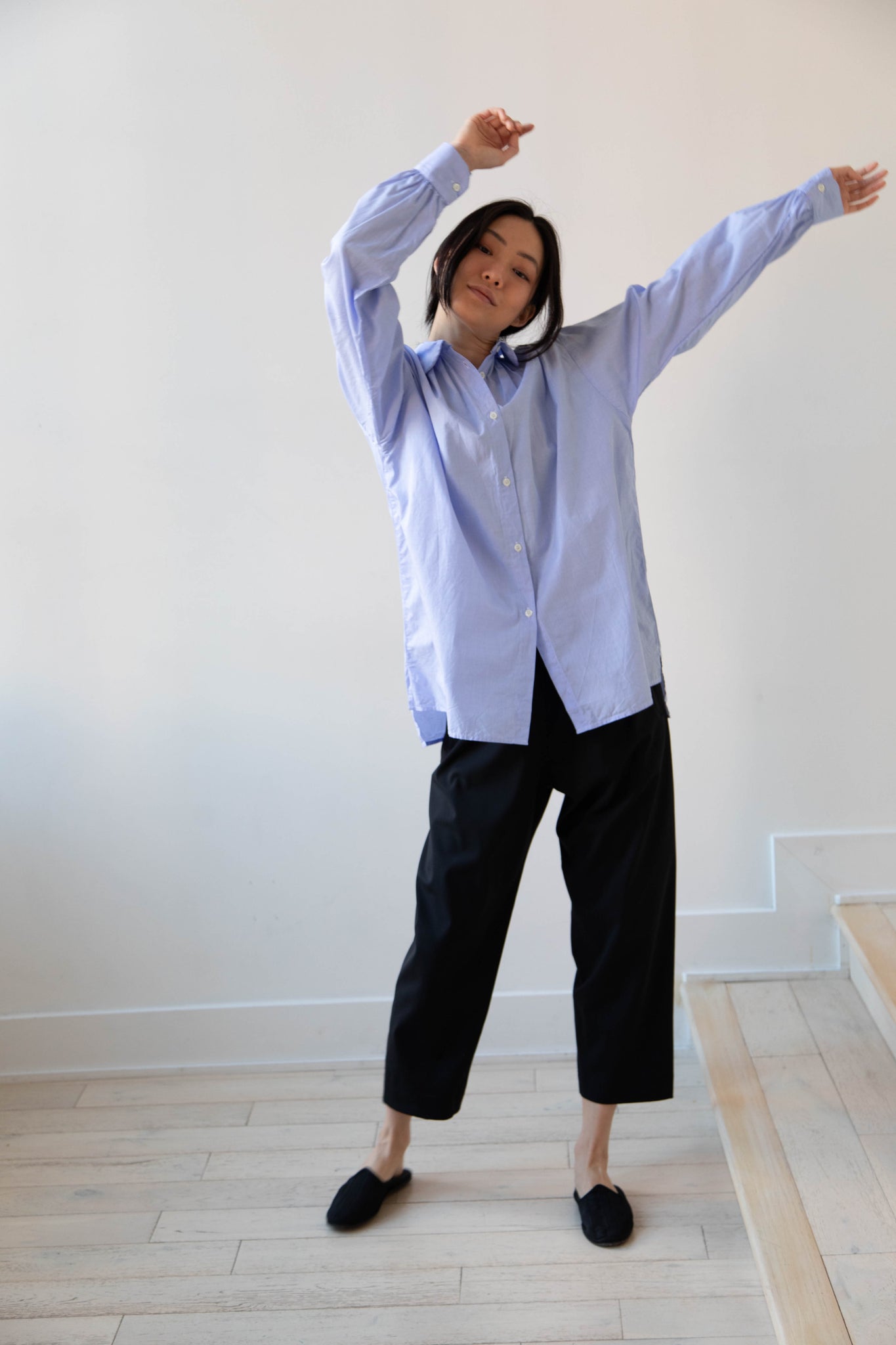 Arts & Science | New Easy Pants in Black