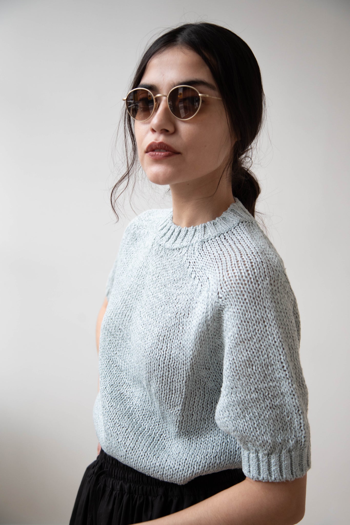 Eva Masaki | BabyT Sunglasses in Ceres